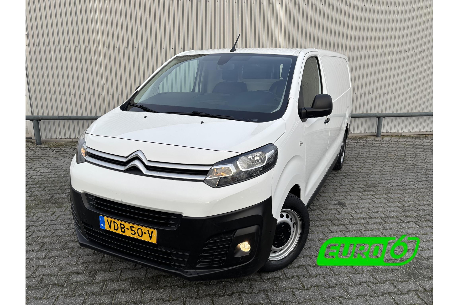 Citroën Jumpy 2.0 BlueHDI 120 XL*A/C*CRUISE*BLUETOOTH*2500KG TRG